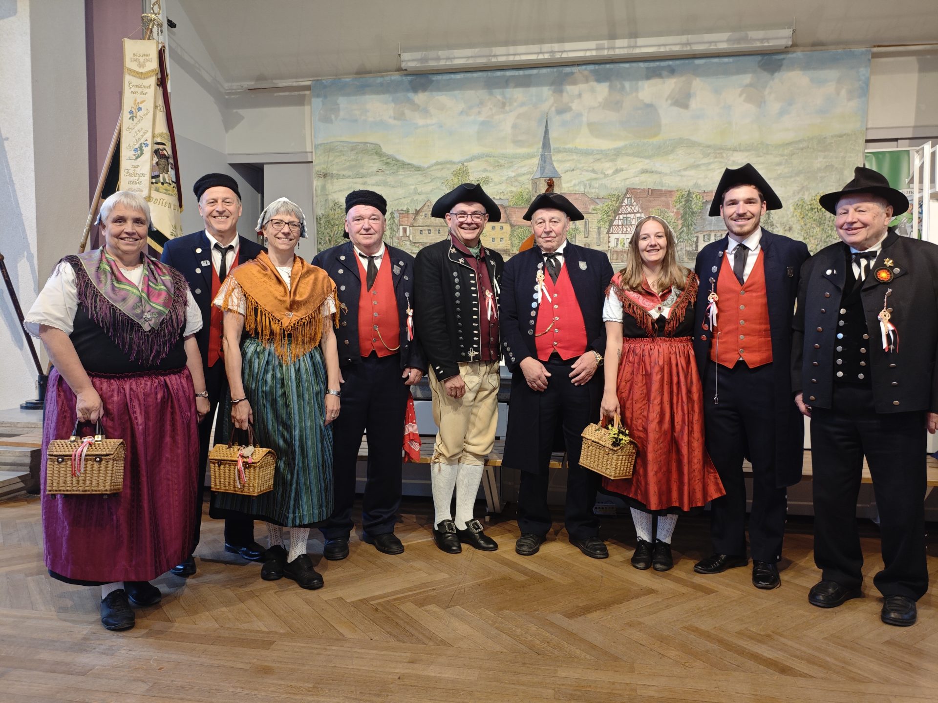 Deutscher Trachtentag 2025 in Bayreuth