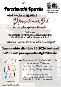 Operette Flyer