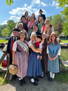 Tracht, Tanz & Kahnfahrt im Spreewald 1 luebbenau 2026