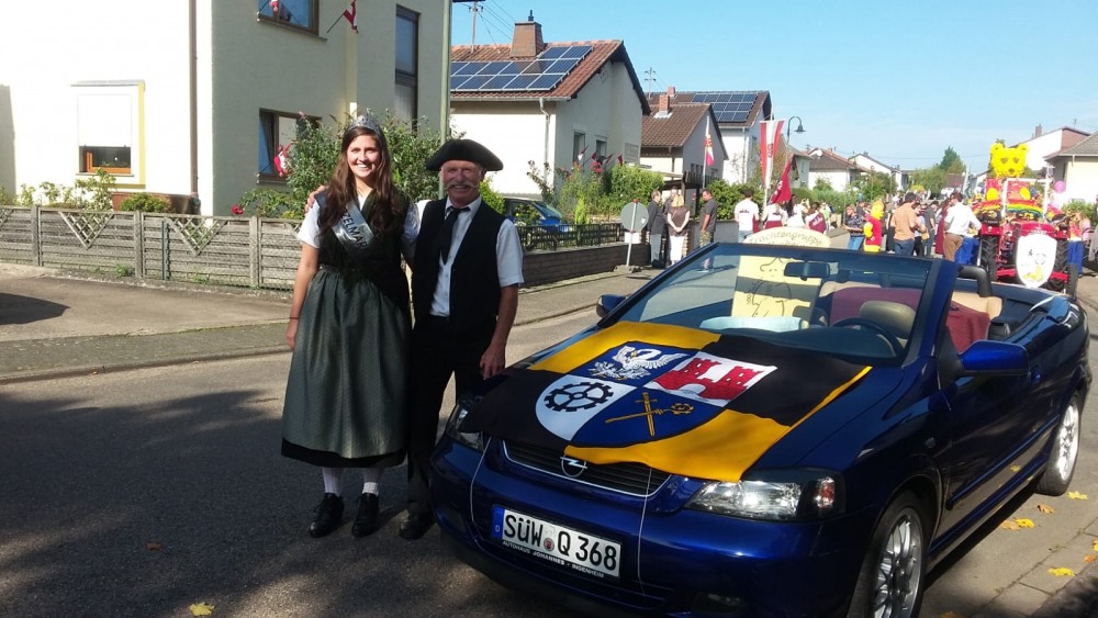 Aline I. in Gau-Algesheim 13.10.2019 -1