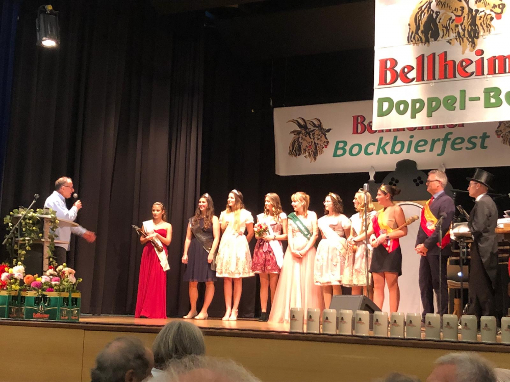 Bellheimer Lord 2019-2