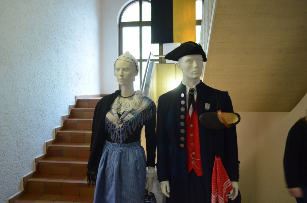 Die Billigheimer Sonntagstracht