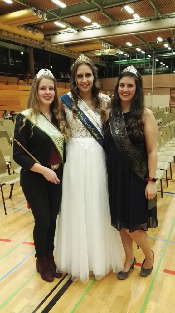 Kroenung Spargelprinzessin 10.01.2020-1