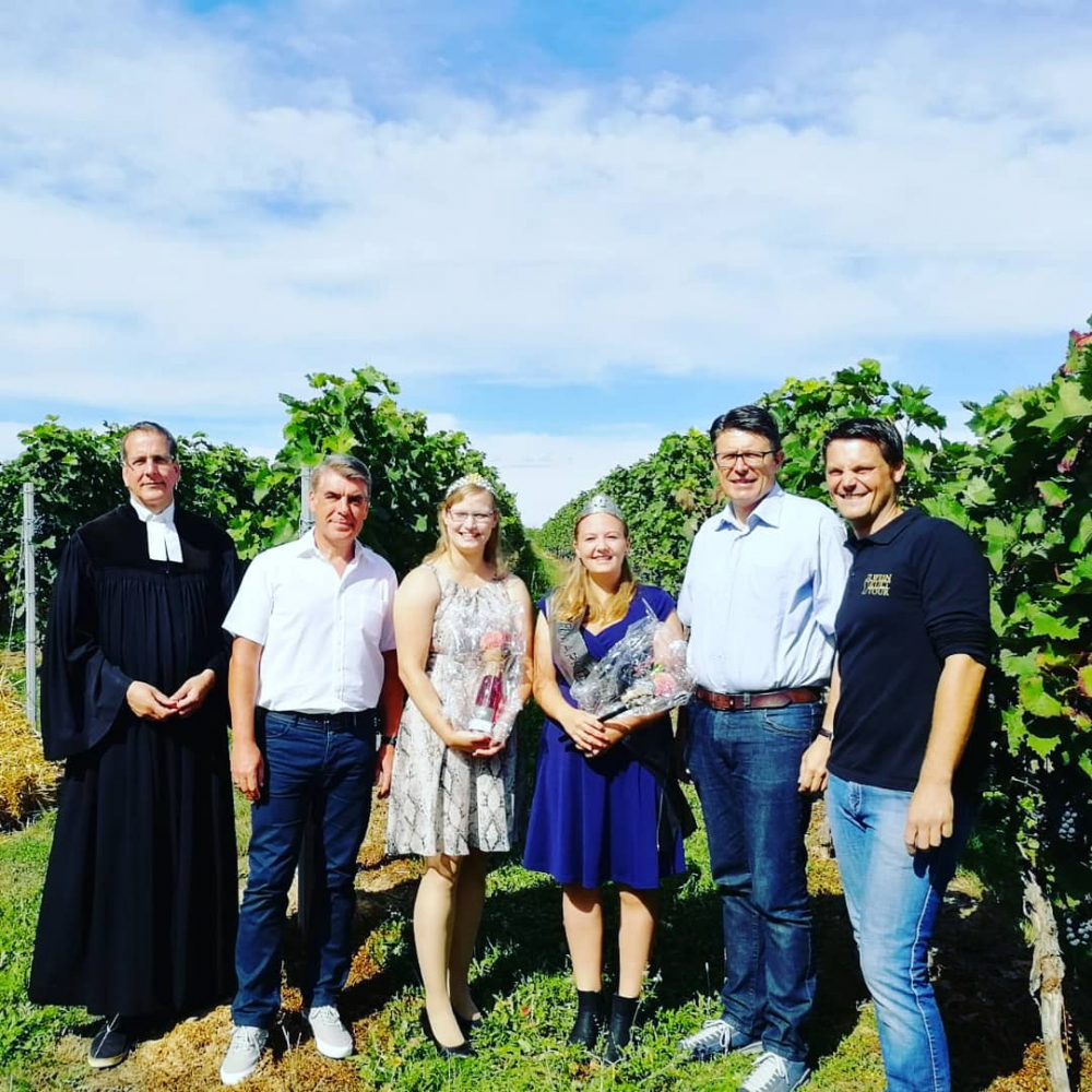 WeinKult-Tour Mühlhofen - 2 am 01.09.2019